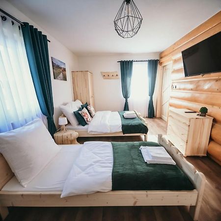 Tarasowka U Zajaca Bed and Breakfast Czerwienne Eksteriør billede