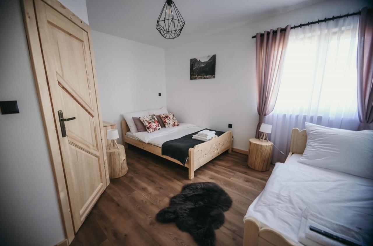 Tarasowka U Zajaca Bed and Breakfast Czerwienne Eksteriør billede