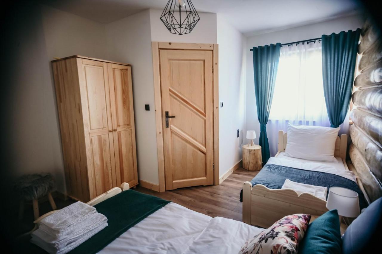 Tarasowka U Zajaca Bed and Breakfast Czerwienne Eksteriør billede
