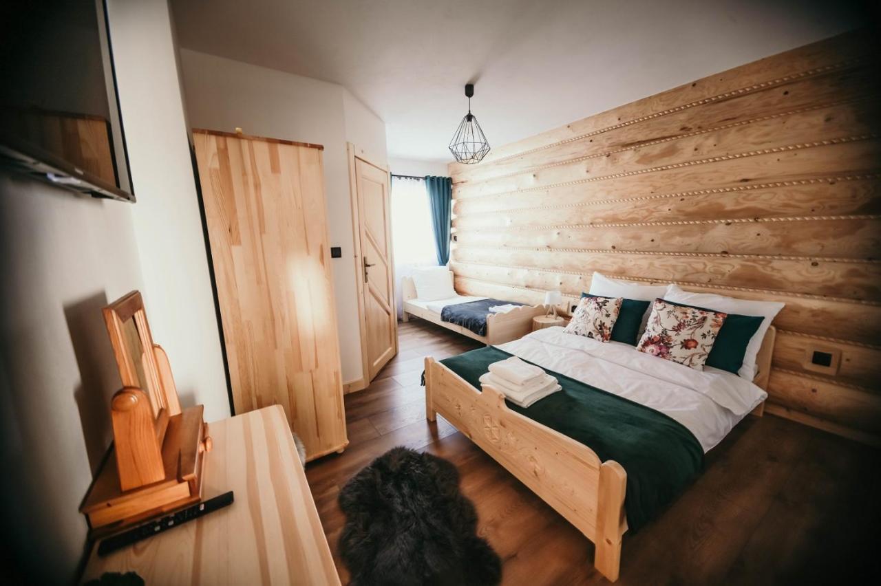 Tarasowka U Zajaca Bed and Breakfast Czerwienne Eksteriør billede