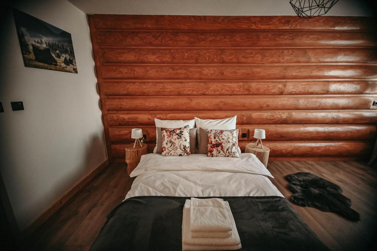 Tarasowka U Zajaca Bed and Breakfast Czerwienne Eksteriør billede