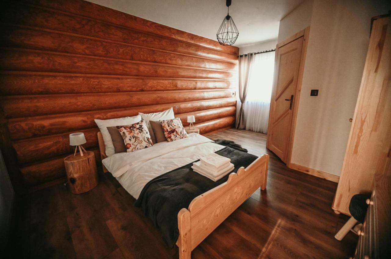 Tarasowka U Zajaca Bed and Breakfast Czerwienne Eksteriør billede
