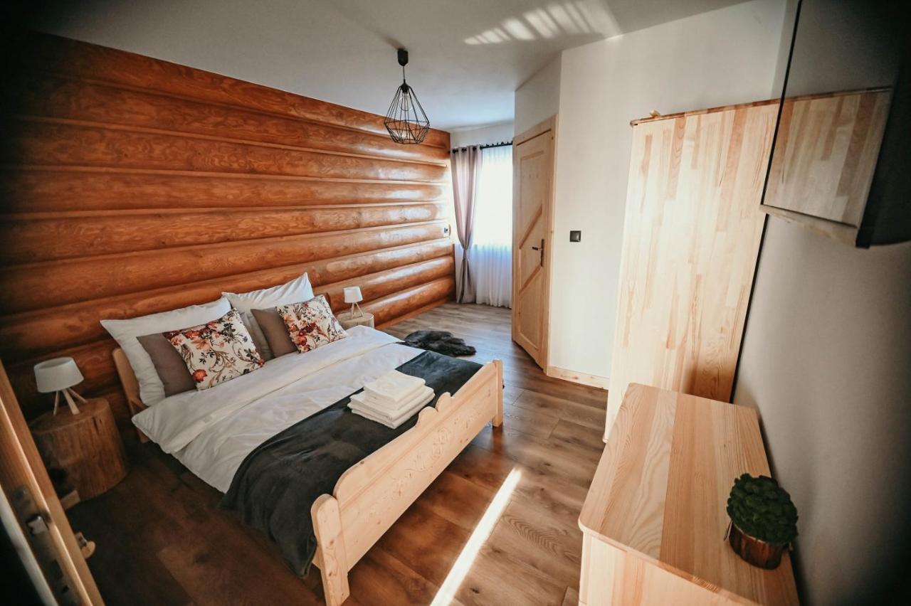 Tarasowka U Zajaca Bed and Breakfast Czerwienne Eksteriør billede