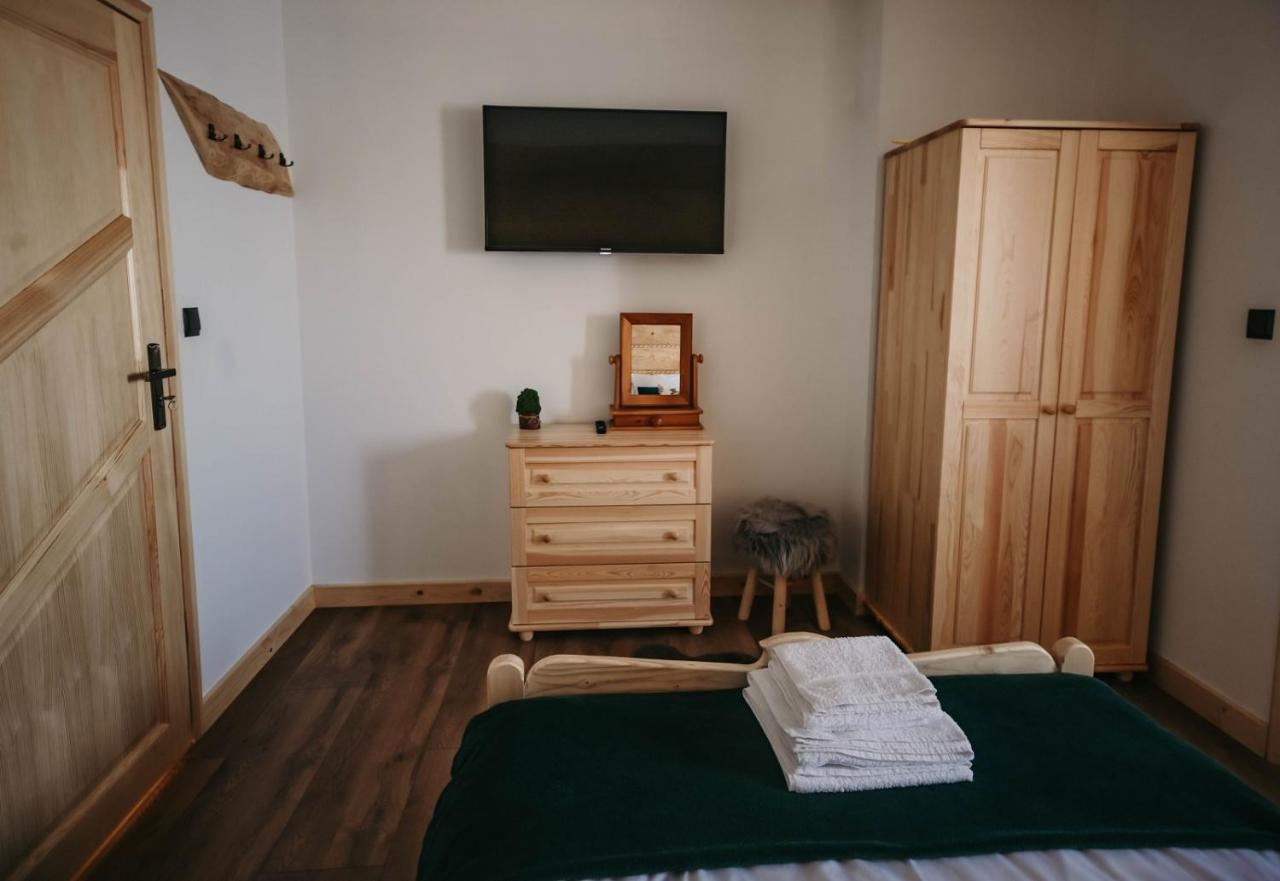 Tarasowka U Zajaca Bed and Breakfast Czerwienne Eksteriør billede