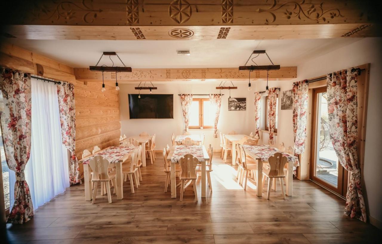 Tarasowka U Zajaca Bed and Breakfast Czerwienne Eksteriør billede