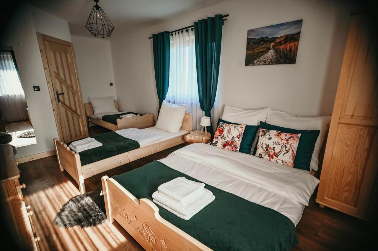 Tarasowka U Zajaca Bed and Breakfast Czerwienne Eksteriør billede