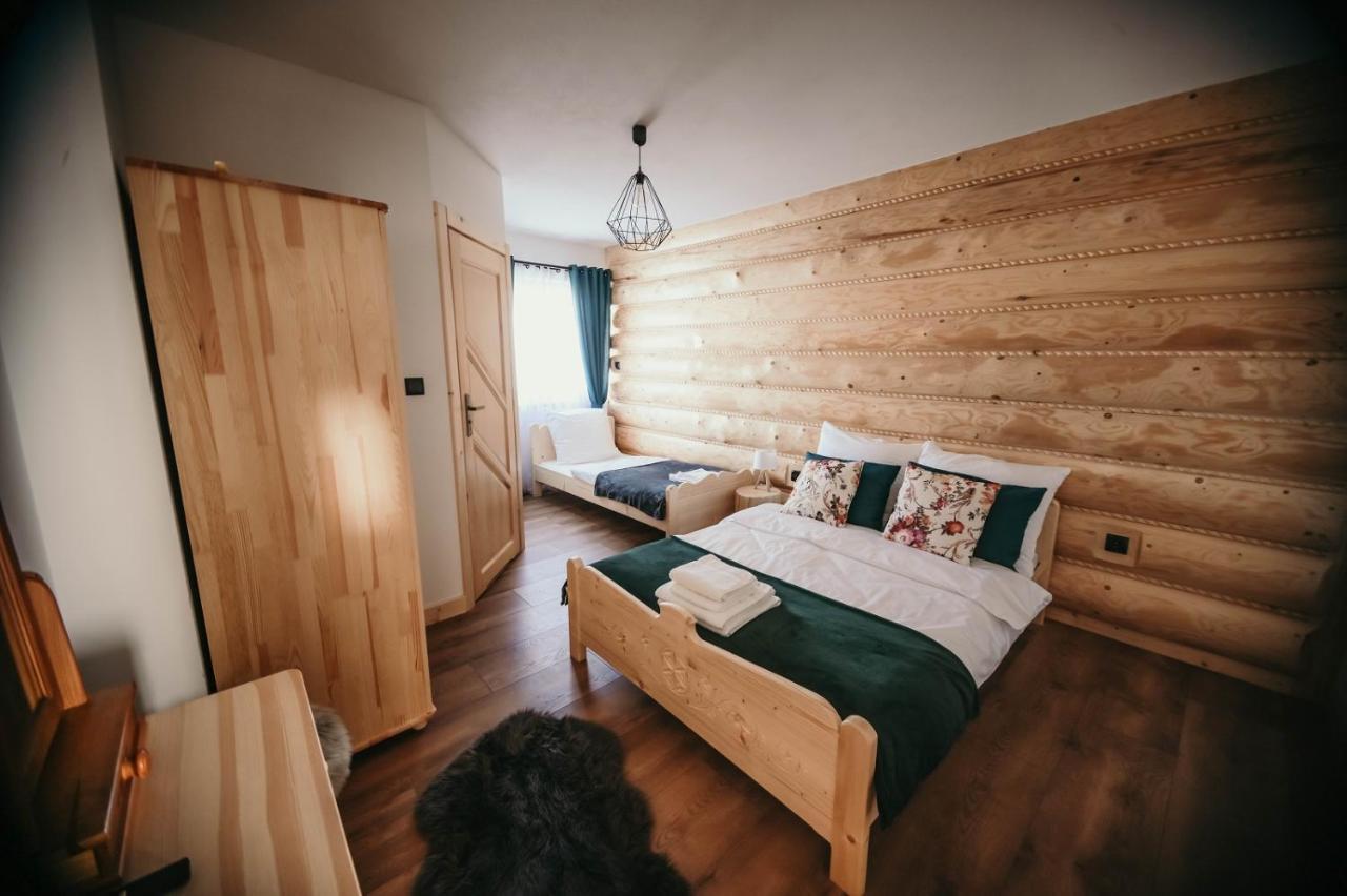 Tarasowka U Zajaca Bed and Breakfast Czerwienne Eksteriør billede
