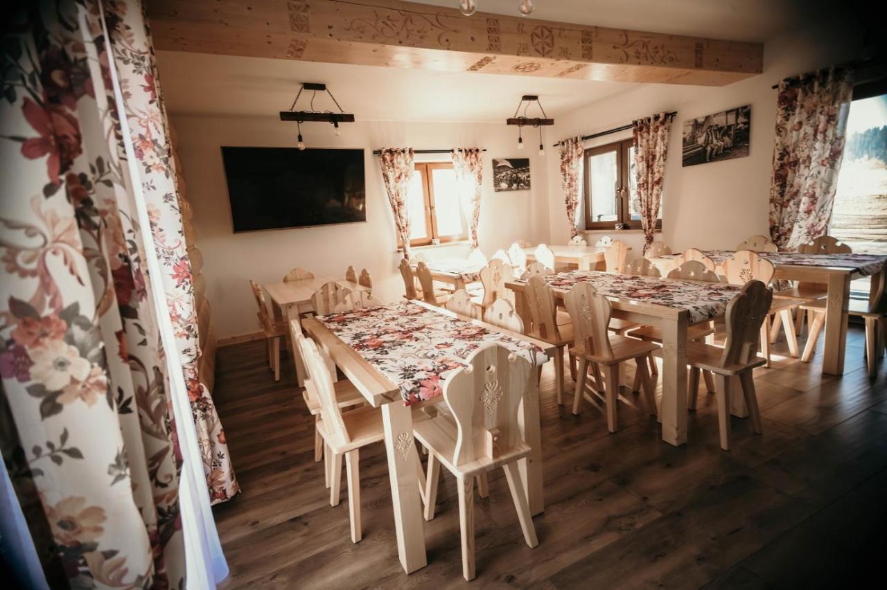 Tarasowka U Zajaca Bed and Breakfast Czerwienne Eksteriør billede