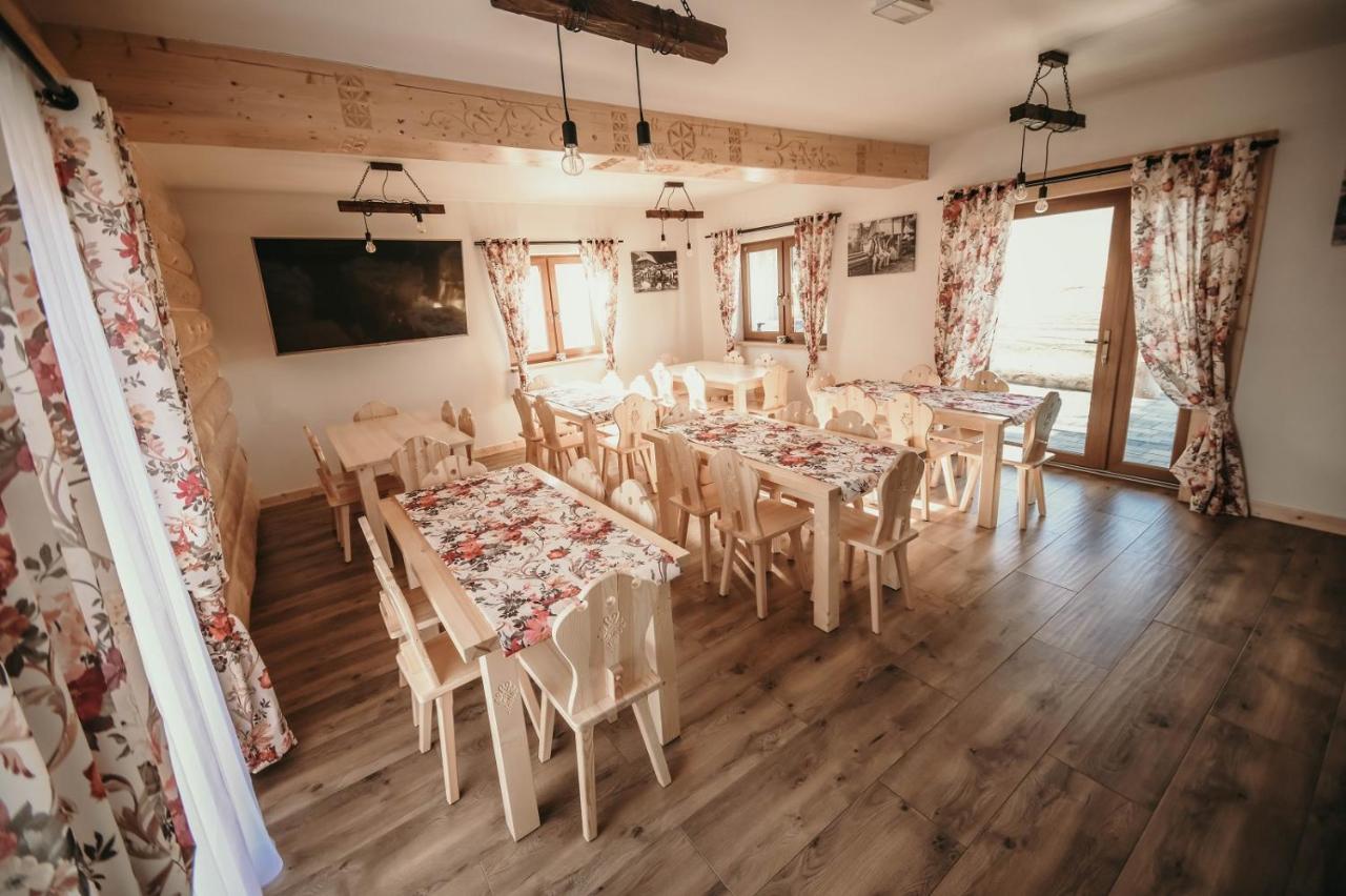 Tarasowka U Zajaca Bed and Breakfast Czerwienne Eksteriør billede