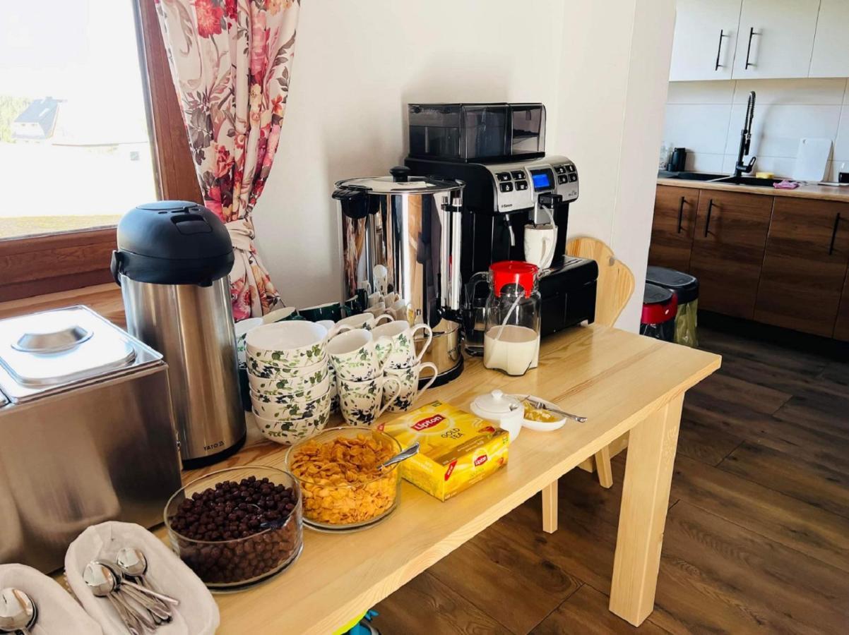 Tarasowka U Zajaca Bed and Breakfast Czerwienne Eksteriør billede