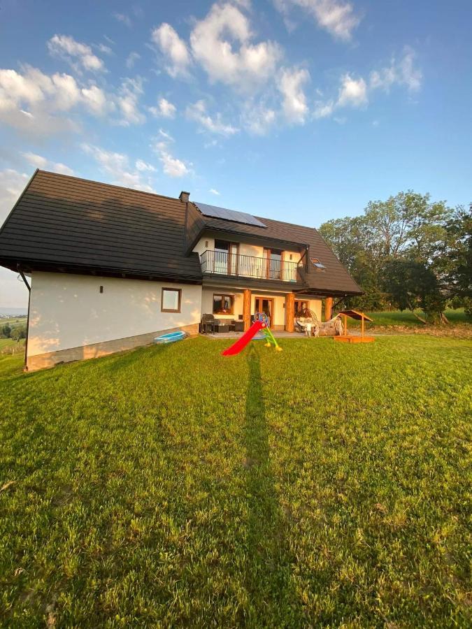 Tarasowka U Zajaca Bed and Breakfast Czerwienne Eksteriør billede